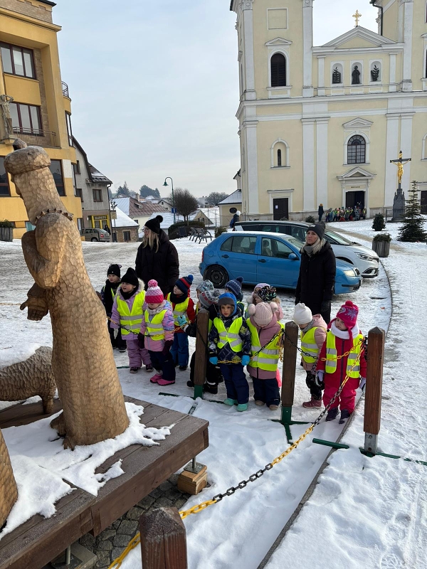 Tři králové v Kočičkách