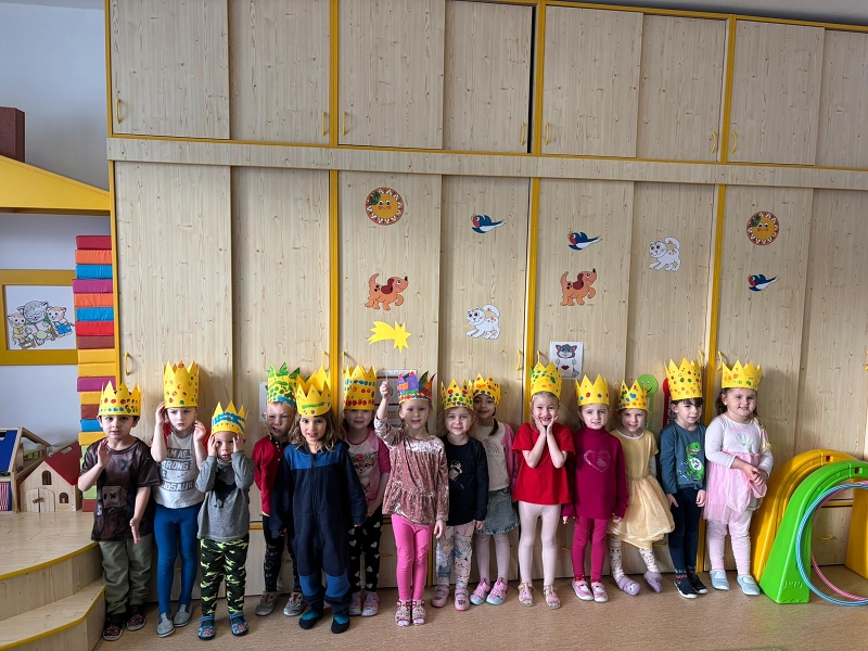 Tři králové v Kočičkách