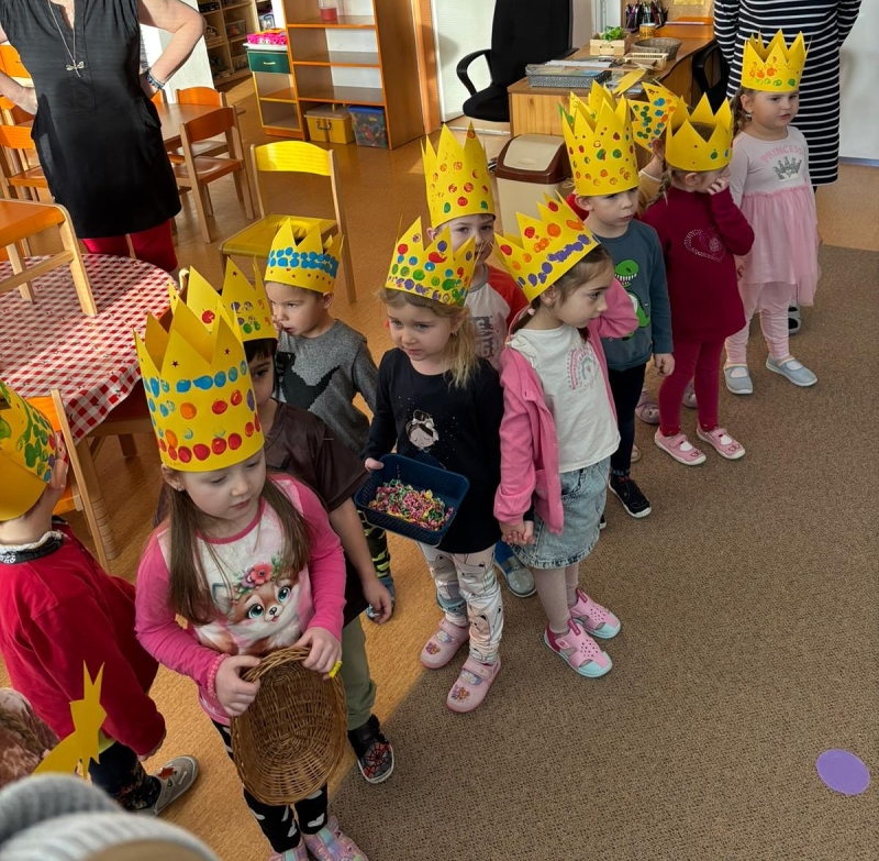 Tři králové v Kočičkách