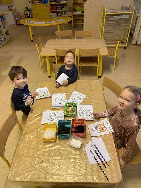 Tři králové v Kočičkách