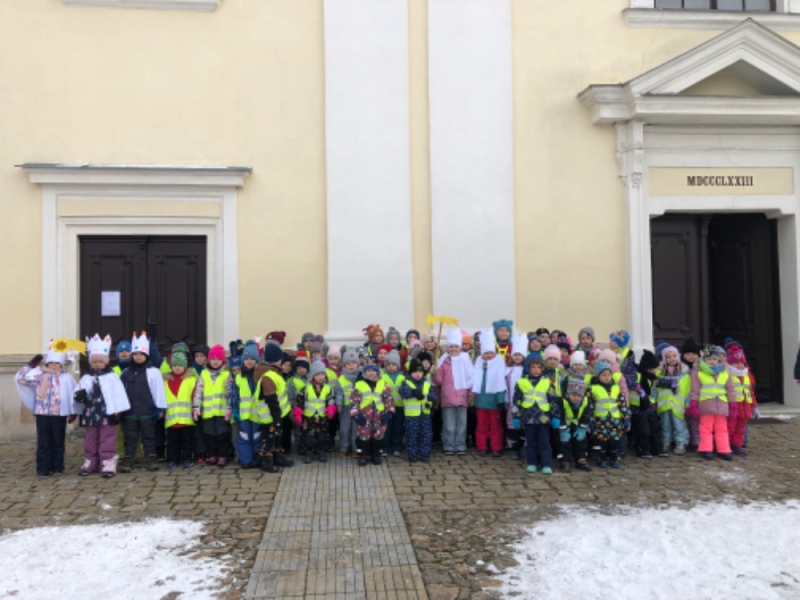 Tři králové v Opičkách