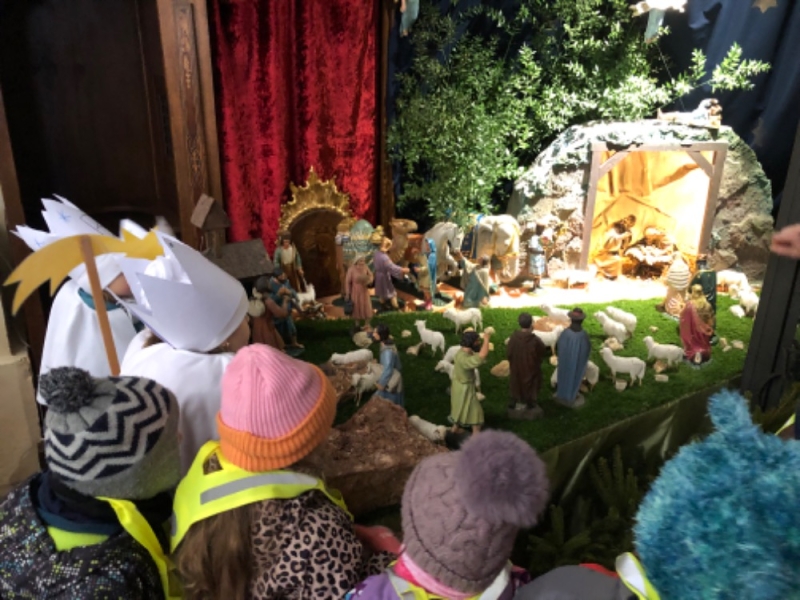 Tři králové v Opičkách