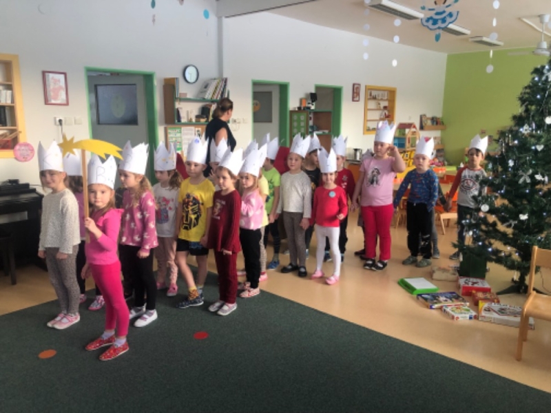 Tři králové v Opičkách