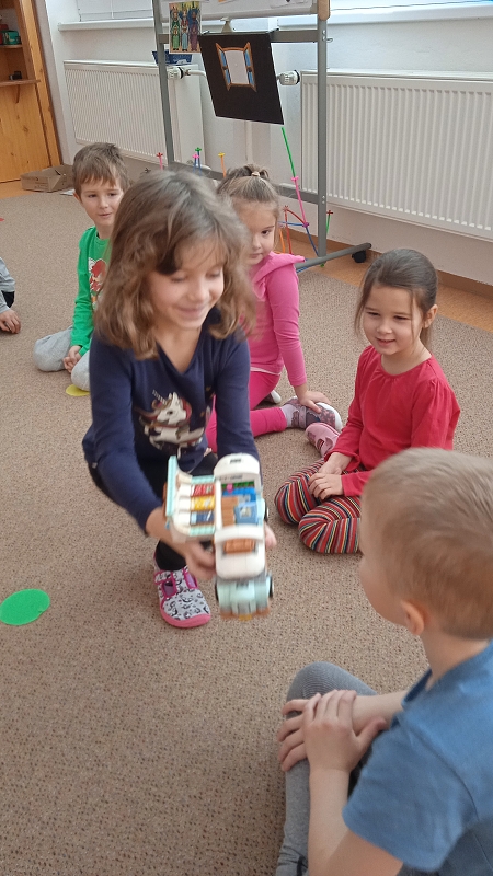 Opičky - co mi nadělil Ježíšek