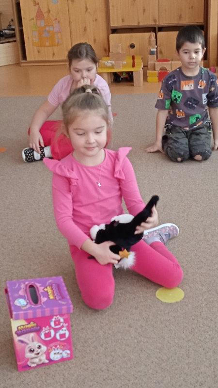 Opičky - co mi nadělil Ježíšek