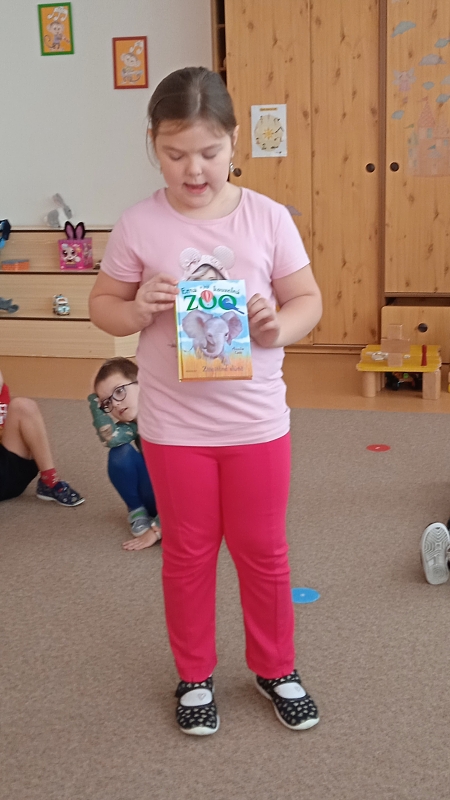 Opičky - co mi nadělil Ježíšek