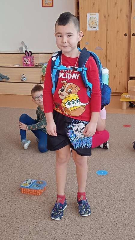 Opičky - co mi nadělil Ježíšek