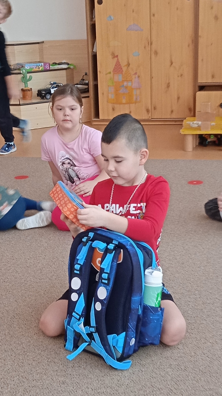 Opičky - co mi nadělil Ježíšek