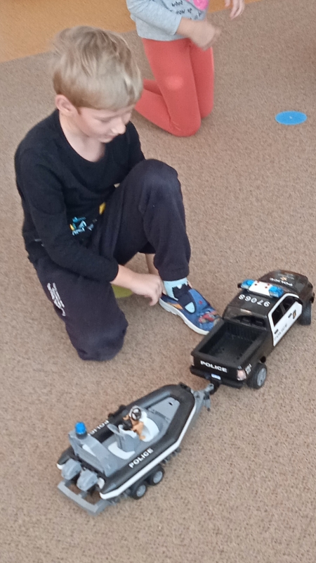 Opičky - co mi nadělil Ježíšek