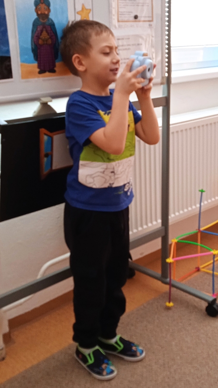 Opičky - co mi nadělil Ježíšek