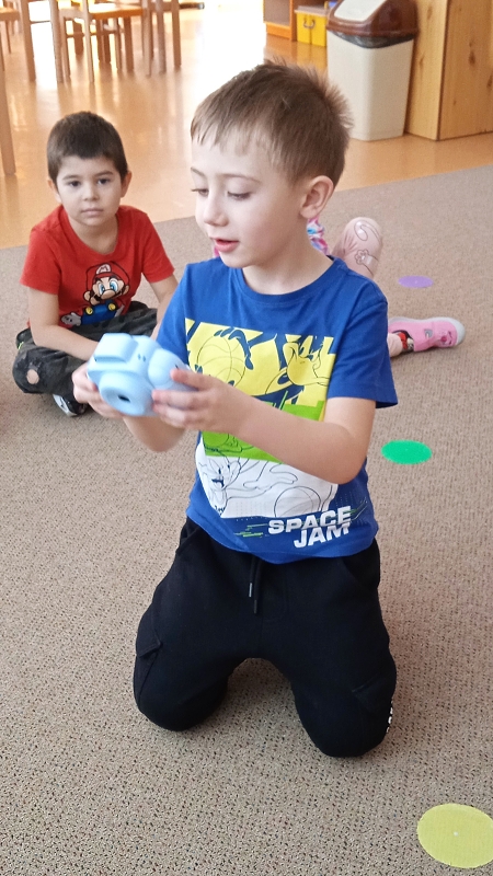 Opičky - co mi nadělil Ježíšek