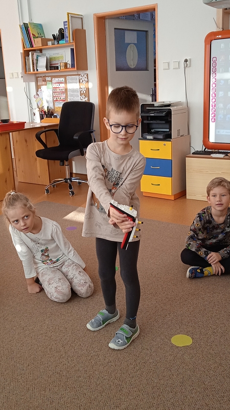 Opičky - co mi nadělil Ježíšek