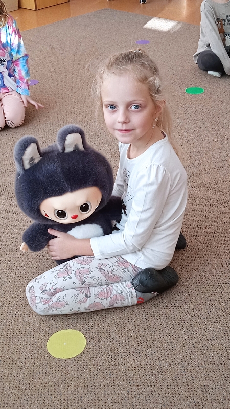 Opičky - co mi nadělil Ježíšek