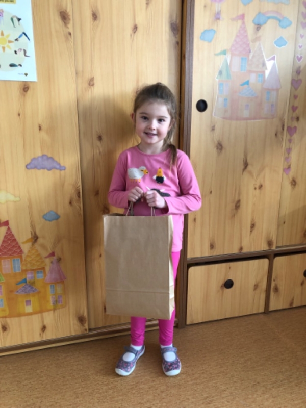 OPIČKY - 1.Místo ve výtvarné soutěži