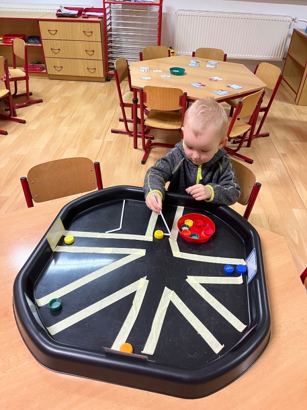 Zimní olympiáda v  Broučcích