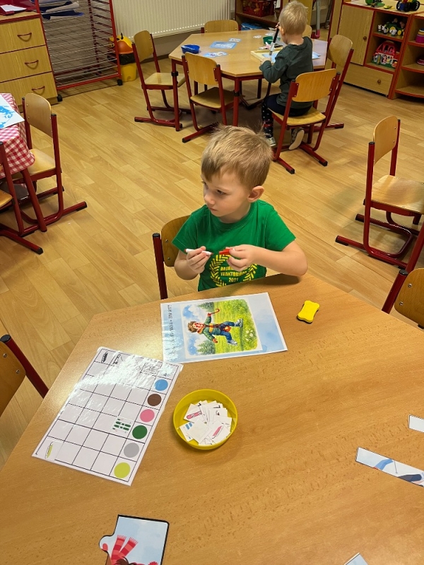 Zimní olympiáda v  Broučcích