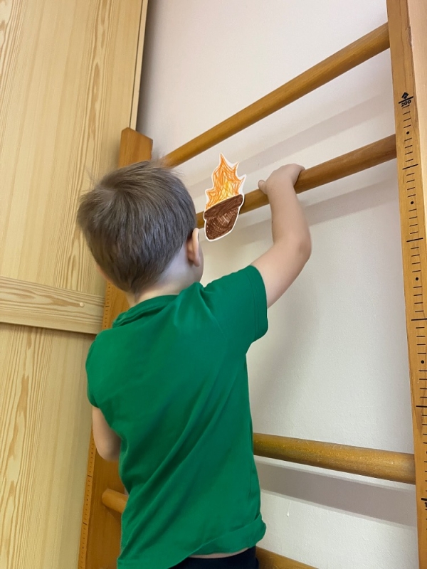 Zimní olympiáda v  Broučcích