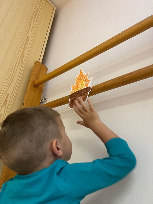 Zimní olympiáda v  Broučcích