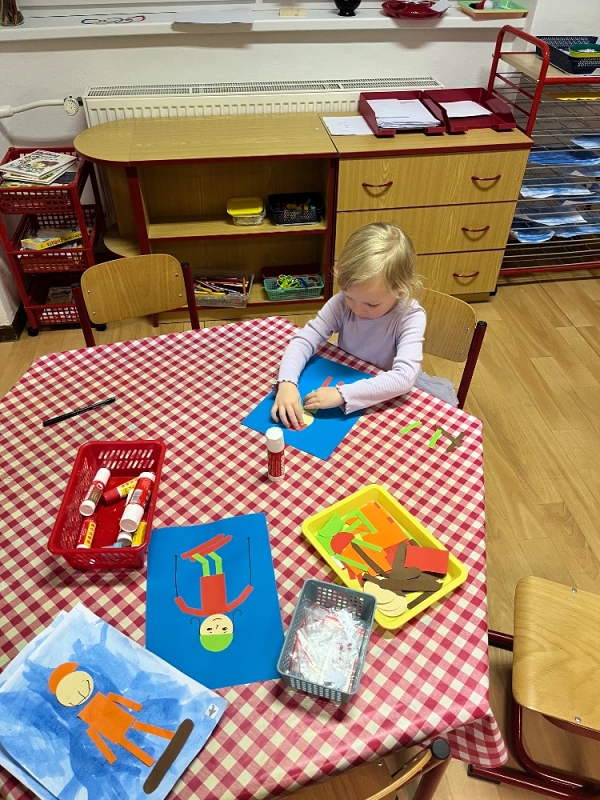 Zimní olympiáda v  Broučcích