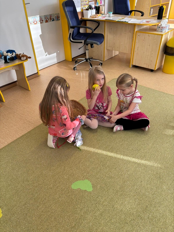 Kočičky a pohádka o dvanácti měsíčkách