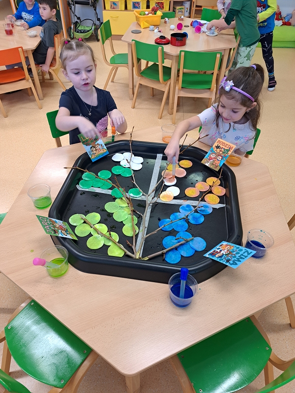 O 12 Měsíčkách aneb povídání o ročních dobách