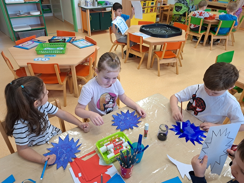 O 12 Měsíčkách aneb povídání o ročních dobách