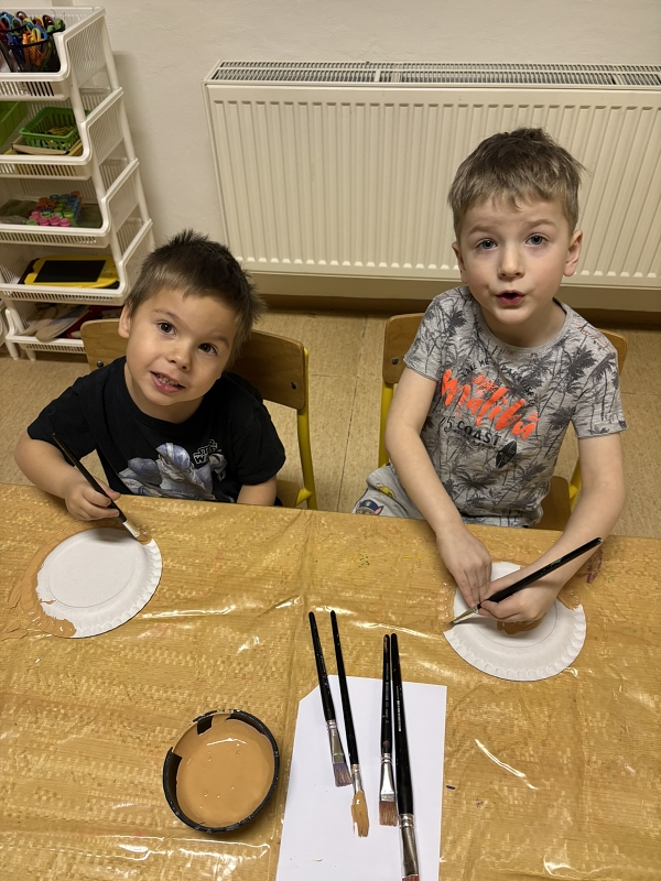 Kočičky a pohádka O Koblížkovi