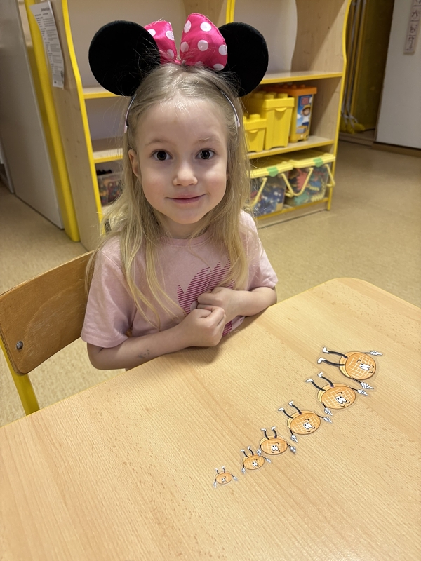 Kočičky a pohádka O Koblížkovi