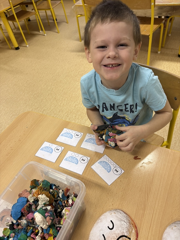 Kočičky a pohádka O Koblížkovi