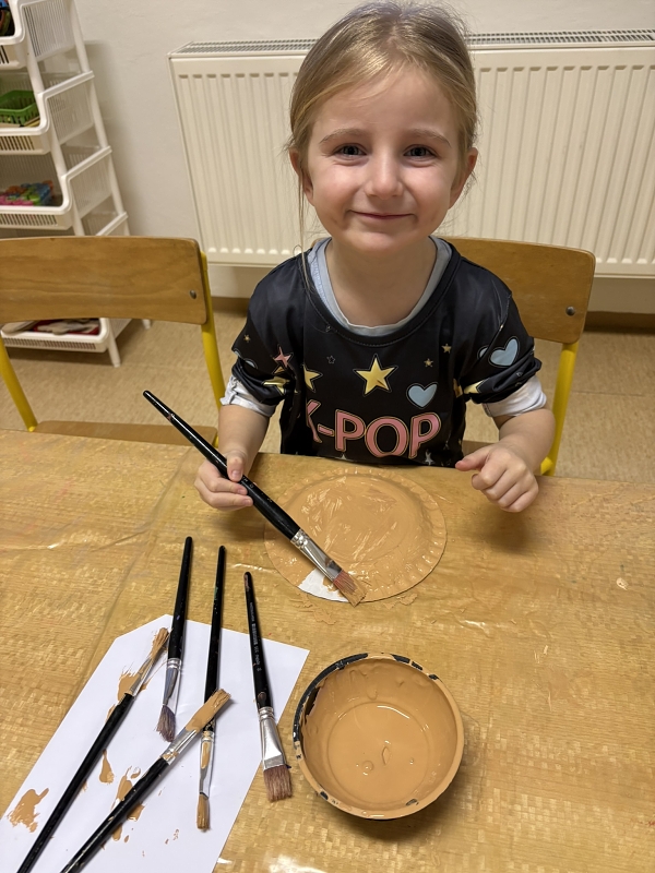 Kočičky a pohádka O Koblížkovi