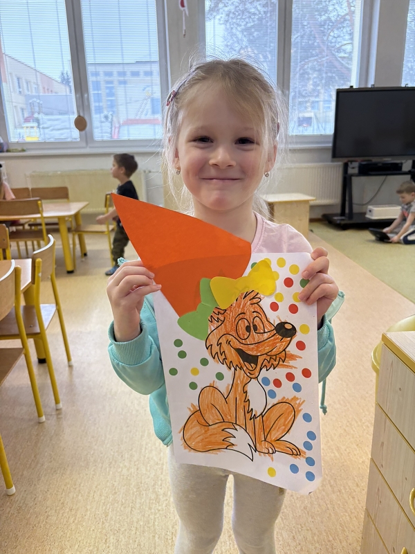 Kočičky a pohádka O Koblížkovi