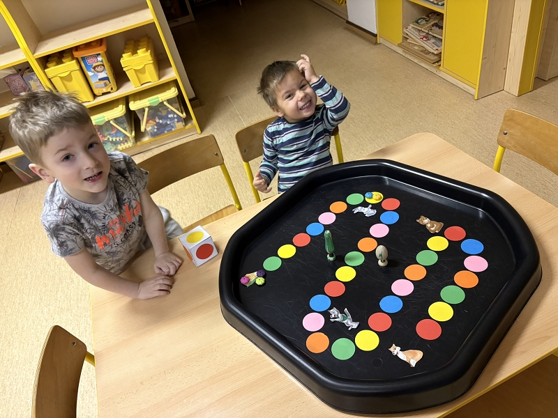 Kočičky a pohádka O Koblížkovi