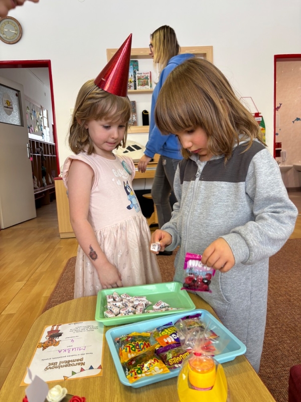 Narozeniny v Broučcích