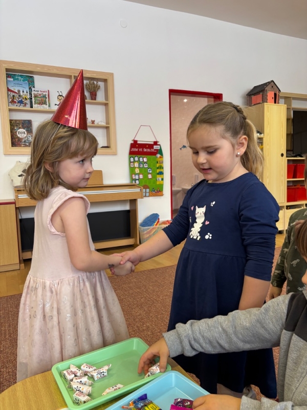 Narozeniny v Broučcích