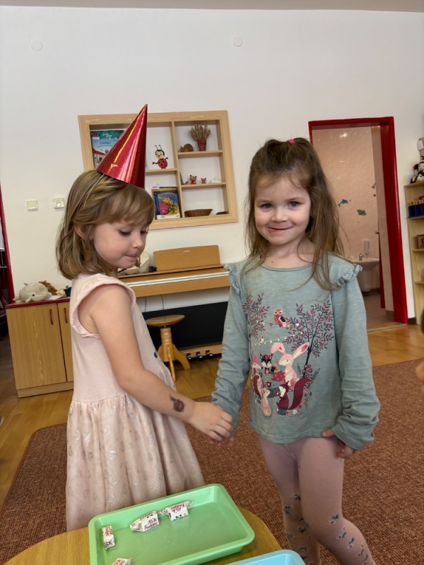 Narozeniny v Broučcích