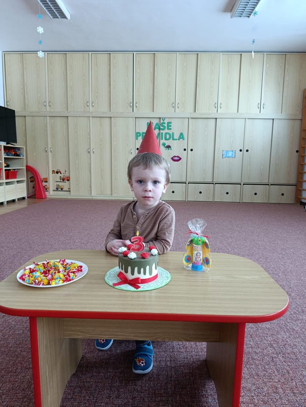 Narozeniny v Broučcích