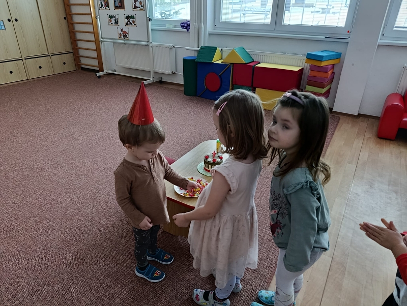 Narozeniny v Broučcích