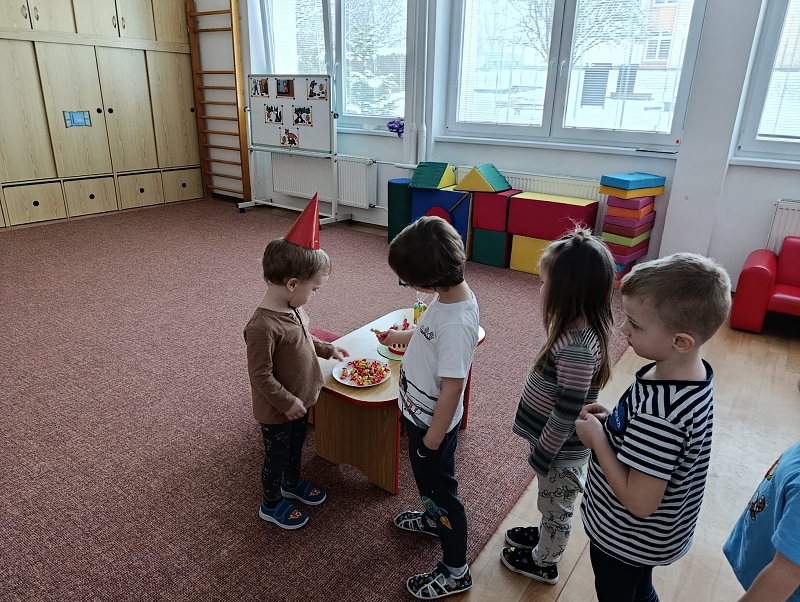 Narozeniny v Broučcích