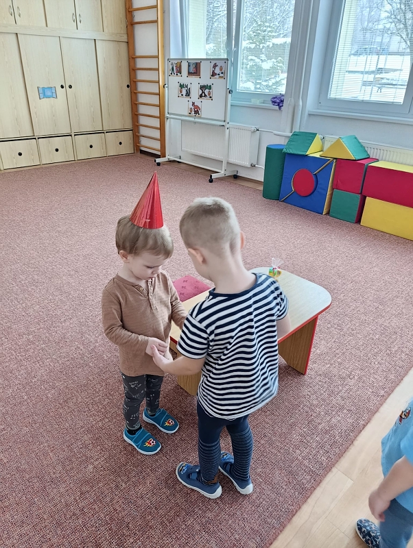 Narozeniny v Broučcích