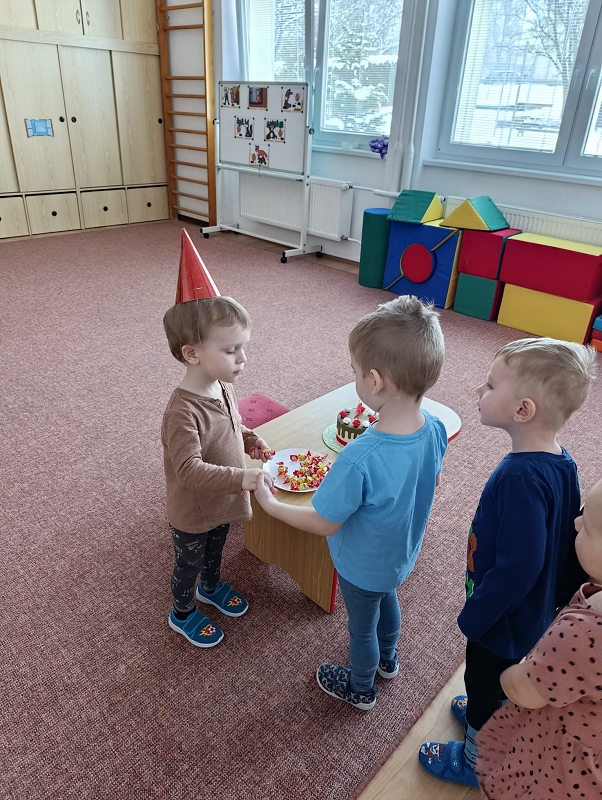 Narozeniny v Broučcích