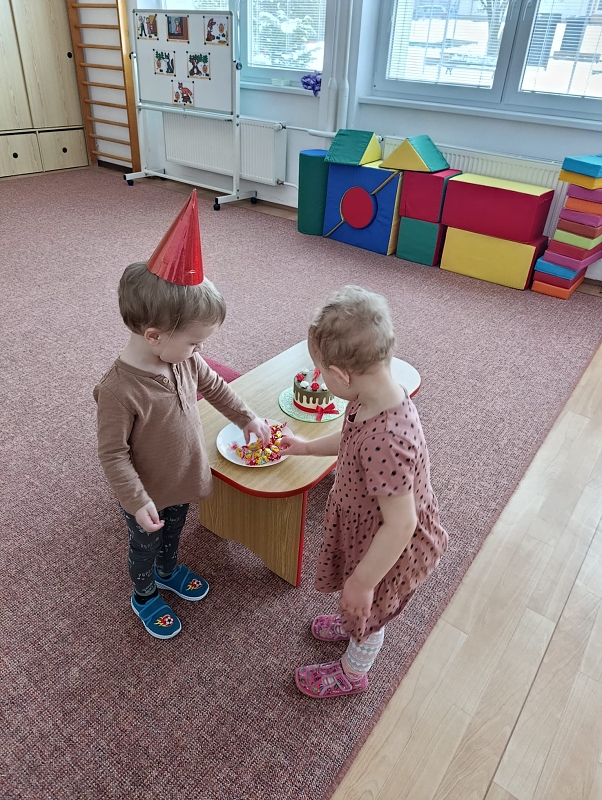 Narozeniny v Broučcích