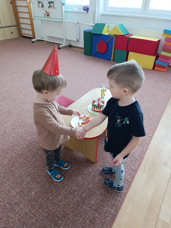 Narozeniny v Broučcích