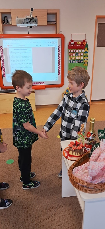 Narozeniny v Opičkách