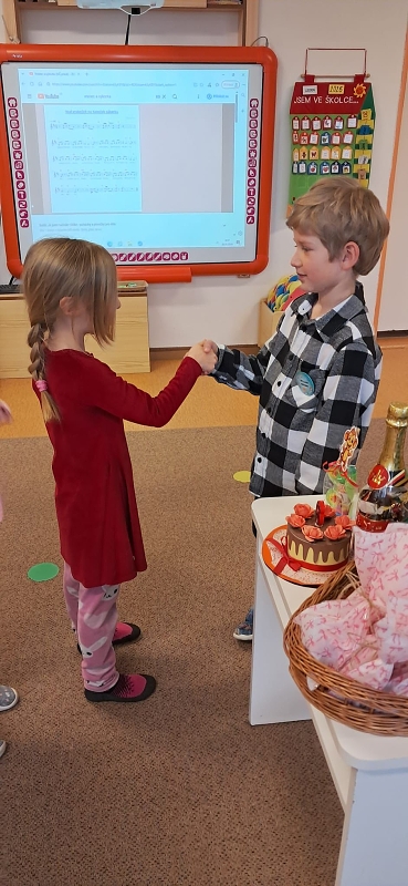 Narozeniny v Opičkách