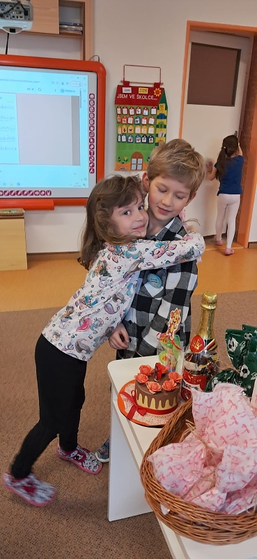 Narozeniny v Opičkách