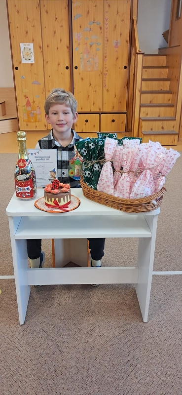 Narozeniny v Opičkách