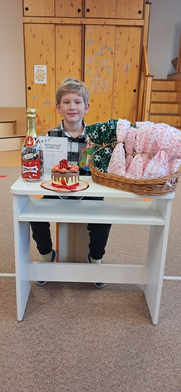 Narozeniny v Opičkách