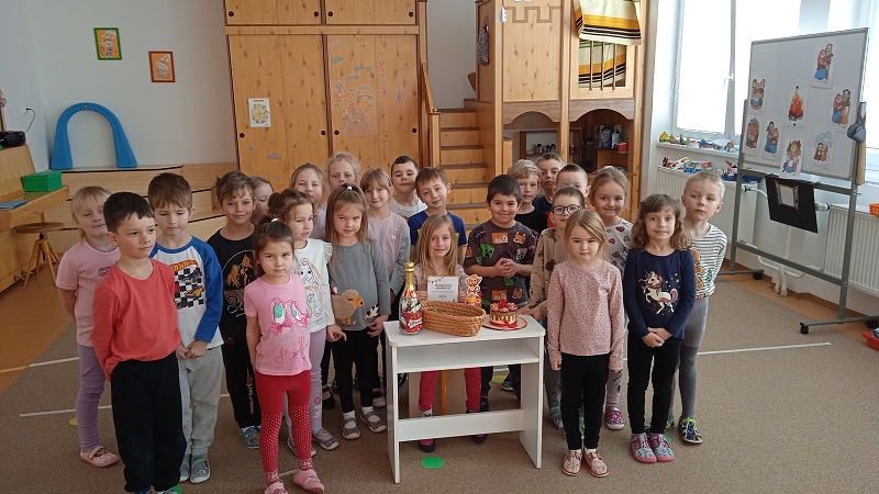 Narozeniny v Opičkách