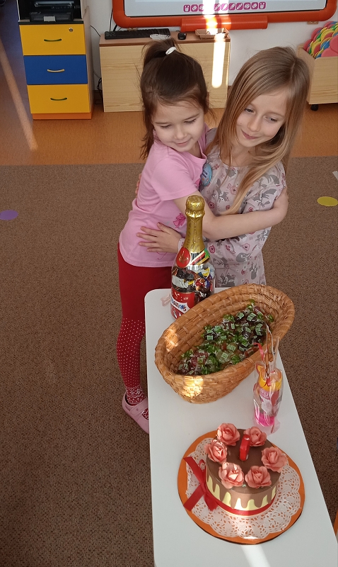 Narozeniny v Opičkách