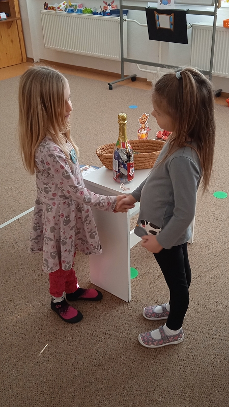 Narozeniny v Opičkách